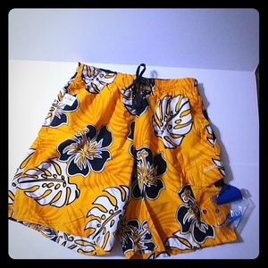 New brand Speedo Large swim shorts